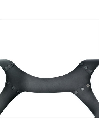 Кобура скрытого ношения кожаная черная для пистолета с карманом под магазин оперативная универсальная для мужчин и женщин ProDobro (364668160)