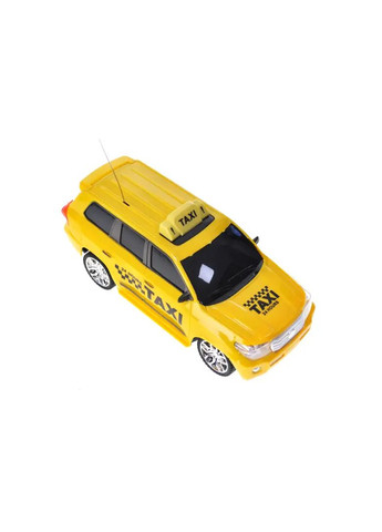 Машина на радіокеруванні TAXI пластик для дітей від 7 до 10 років в асортименті ZJ23066 YG Toys Маш2633 (370654136)