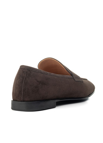 Geronea Жіночі Лофери (2622Т) коричневий з натуральна замша, — (328914332)