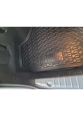 Коврик в багажник полиуретановый Автогум для BAIC EU260 Avto-Gumm (360614967)