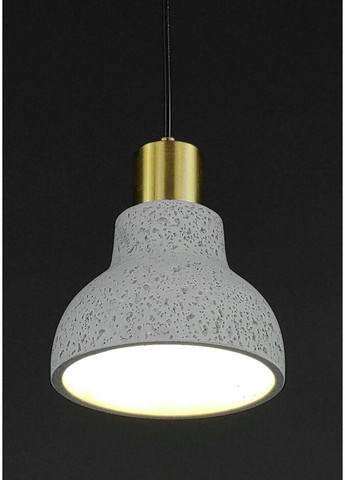 Люстра подвесная на 1 лампочку 27700 Латунь 25-180х15х15 см. Sunnysky (335975142)