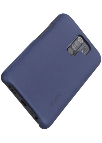 Чехол-накладка Uno Case Xiaomi Redmi 9 Blue RedPoint (301469354)