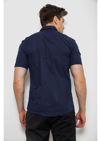 Сорочка чоловіча з принтом Ager 214R7019 (357234602)