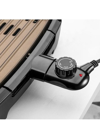 Электрический гриль-барбекю George Foreman 25850-56 Smokeless BBQ Grill Russell Hobbs (372466029)