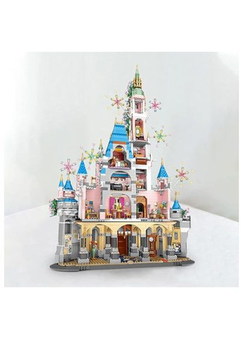 Конструктор Замок мечты (1051) Loz Замок мрії (366521082)