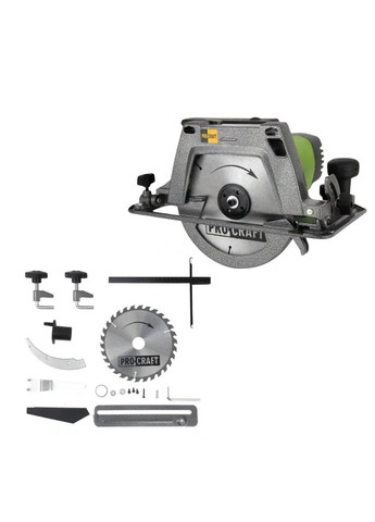 Пила циркулярна KR 2500 ProCraft (365061151)