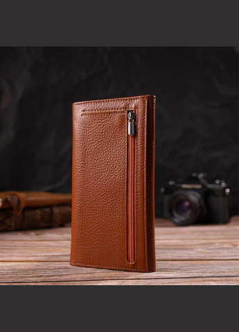 Женский удобный кошелек из натуральной кожи 21829 Canpellini (329195999)