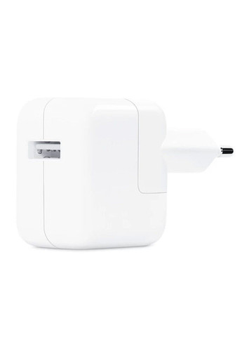 Уцінка МЗП 12W USB-A Power Adapter for Apple (AAA) (box) Brand_A_Class (282745094)