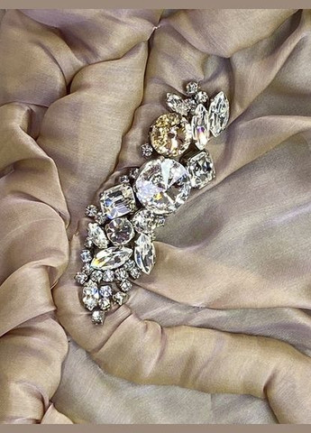 Пудрова святковий сукня зі шлейфом Rossorame однотонна