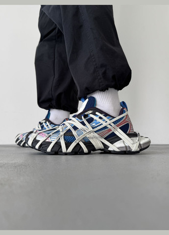 Кроссовки женские Balenciaga 3XL grey | Баленсиага 3ХЛ серые No Brand серые демисезоны (316231411)