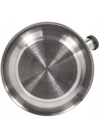 Чайник 3 літри з термометром для капінгу кави (R-300540-VS) Klausberg (303348087)