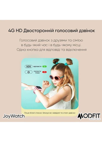 Наручний годинник JoyWatch Gray (A-041456) Modfit (381179295)