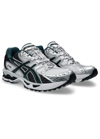 Серые кроссовки мужские gel nimbus 10.1 grey 1203a543-103 Asics