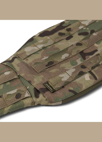 Тактический разгрузочный пояс 1-го класса защиты. Мультикам. Ukrarmor (334348201)
