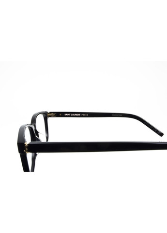 Оправа для очков унисекс Saint Laurent SL109/F 001 Оригинал Yves Saint Laurent (366972394)