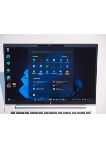 Ультрабук Б-клас EliteBook 845 G10 / 14" (1920х1200) IPS / AMD Ryzen 5 Pro 7540U (6 (12) ядер по 3.2 - 4.9 GHz) / 16 GB DDR5 / HP (398147244)