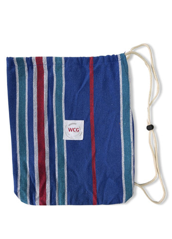 Одноместный гамак Mexico XL Синий 200х100 WCG (346530438)