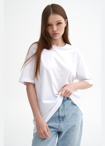 Футболка, колір білий Estro - (324064186)