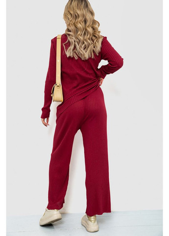 Костюм жіночий в рубчик повсякденний,, 238R57415 Kamomile (363130740)