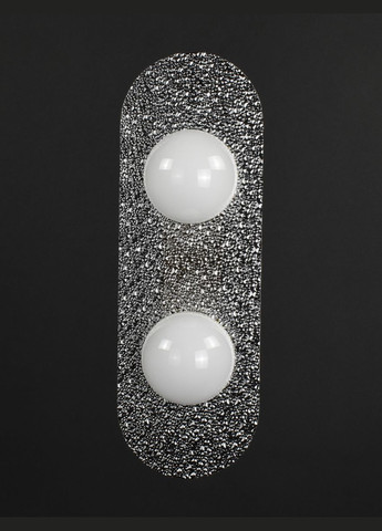 Бра LED 27204 Хром 35х12х9 см. Sunnysky (364756259)