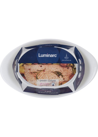 Форма для выпечки Smart Cuisine овальная 29 х 17 см (m500601) Luminarc Smart Cuisine овальна 29 х 17 см (366561752)