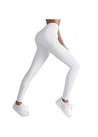 Легінси спортивні лосини жіночі стягувальні No Brand (362666431)