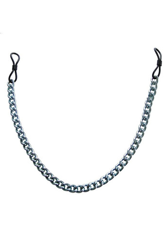 Затискачі петельки для сосків з ланцюгом "Heavy Metal Nipple Chain" Orion (298794121)