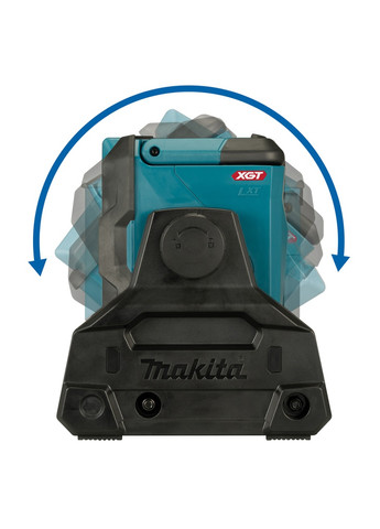Аккумуляторный фонарь DEAML003G (40 V MAX XGT / 18 V LXT, 1100 Люмен) прожектор без АКБ и зарядного устройства (7247) Makita (263433985)
