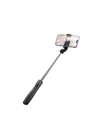 Селфі-монопод live broadcast holder Black Borofone BY13 Nube (374913434)