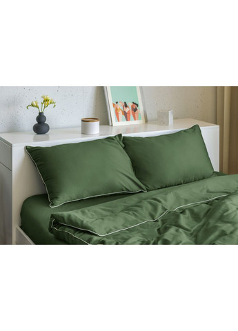 Семейный комплект постельного белья с кантом HYGG (368830459)