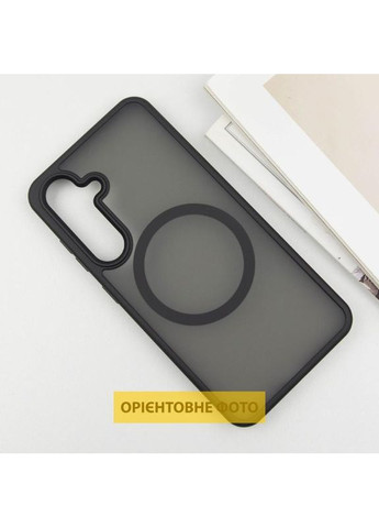 Чохол на Samsung Galaxy S25 Edge / для самсунг галаксі С25 едж з функцією магсейф MagSafe Epik (360637698)