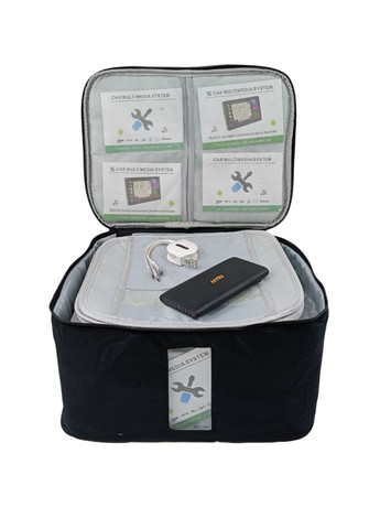 Органайзер для документів із кодовим замком (ОДД-13-3) No Brand (339092451)