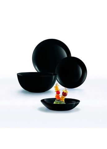 Салатник DIWALI BLACK (6425797) Luminarc (360403072)