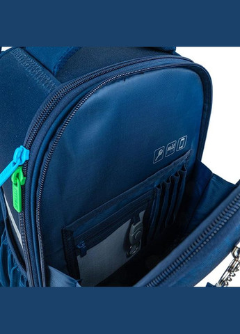 Ранец каркасный Education 531 Goal 2от.,2карм. K24-531M-4 Kite (339864430)