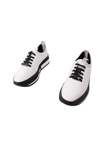 Кросівки жіночі білі натуральна шкіра Kesim 181-23/24DTC білі (261995051)