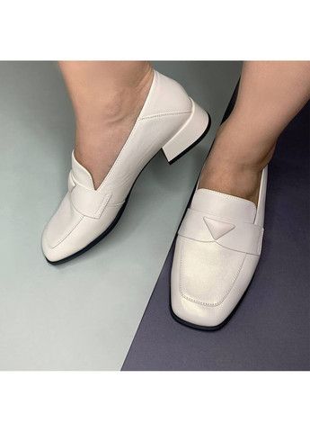 Geronea Туфли (р) Кожа 0-1-1-3C-1349D-1101-A-1618A бежевый з, — (364657871)