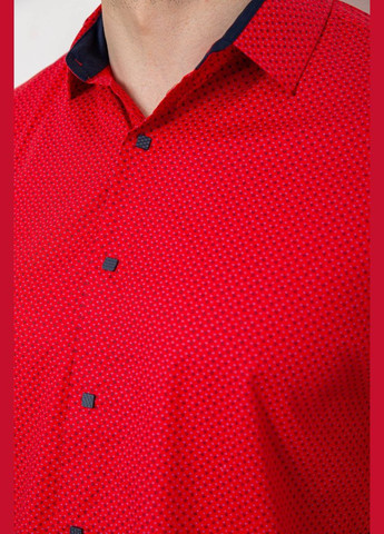 Красная рубашка Ager