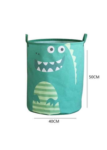 Кошик для зберігання іграшок MR 0669 Дракончик Fun Game (327217376)