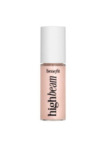 Рідкий хайлайтер для сяйва шкіри Highbeam Satiny Pink Complexion Highlighter 2.5ml Benefit (278773755)
