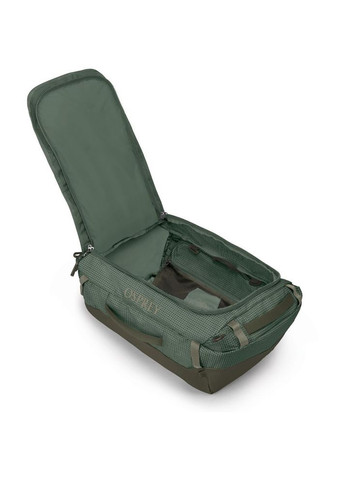 Сумка Transporter Duffel 40 Зелений Osprey (334673147)
