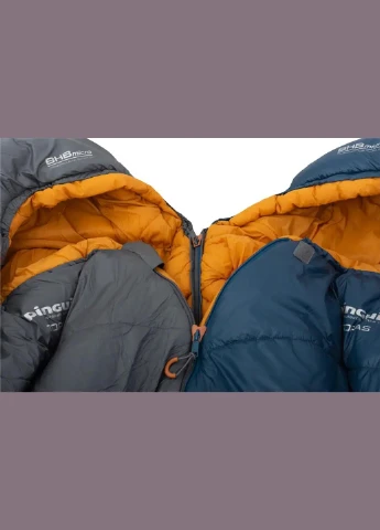 Спальный мешок Spirit CCS 195 2020 R Green Pinguin (326509367)