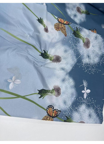 Постільна білизна Мерехтіння, ранфорс Сімейний розмір, наволочки 70/70 No Brand (364219813)