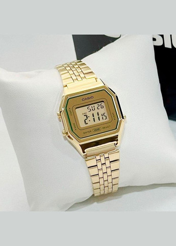 Наручний оригінальний годинник LA680WEGV-9A - жіночі Casio (333707949)