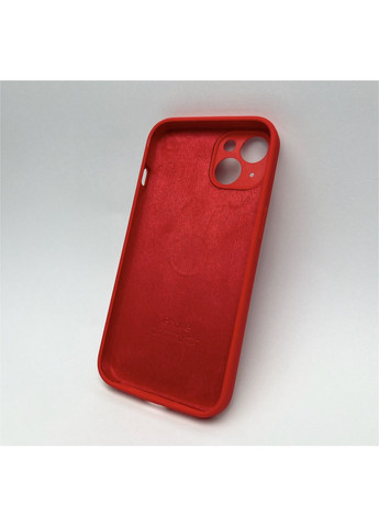 Чехол на 13 silicone case full camera с микрофиброй силиконовый для айфона. No Brand (369136902)