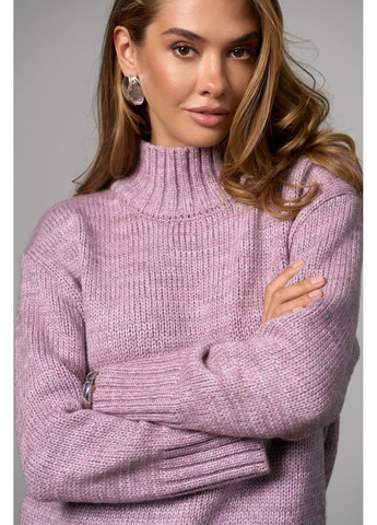 Ліловий светр 2846 Triko Bakh