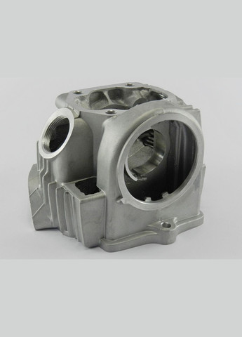 Головка циліндра в зборі Дельта/Альфа/Актив 70cc, SЕЕ (тайвань) No Brand (369802547)