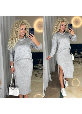 Женский костюм из ангоры Osoblyva (364814575)