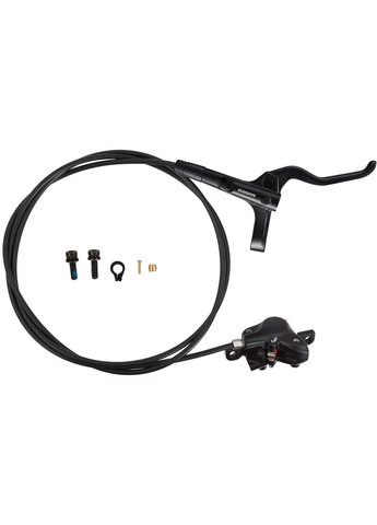 Дисковые гидравлические тормоза BR-MT201, комплект, передний + задний (1000/1700 мм) Shimano (324626648)