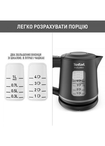 Електрочайник KI533811 Tefal (315837066)