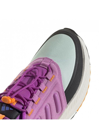 Женские повседневные кроссовки X_Plrphase IF1668 adidas розовые демисезоны (366292496)